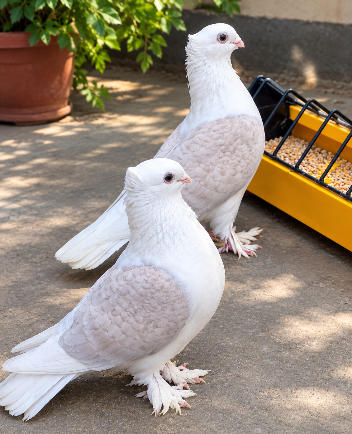 Pure top quality sentenenet breeder pair